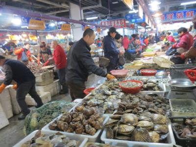 大连最值得逛的批发市场,大连海鲜市场性价比高的店