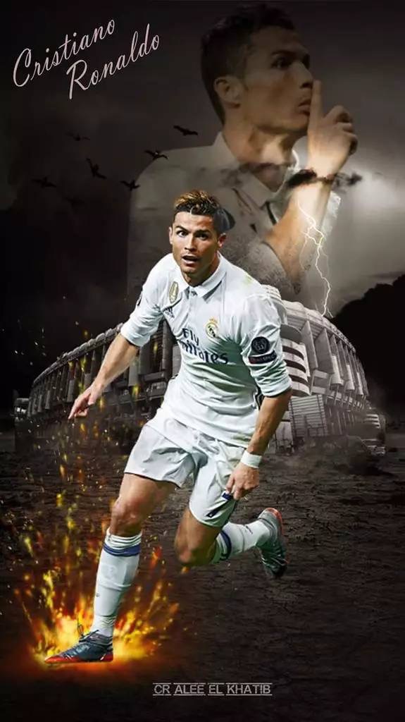 足球绝代双骄c罗与梅西,梅西c罗绝代双骄高清壁纸