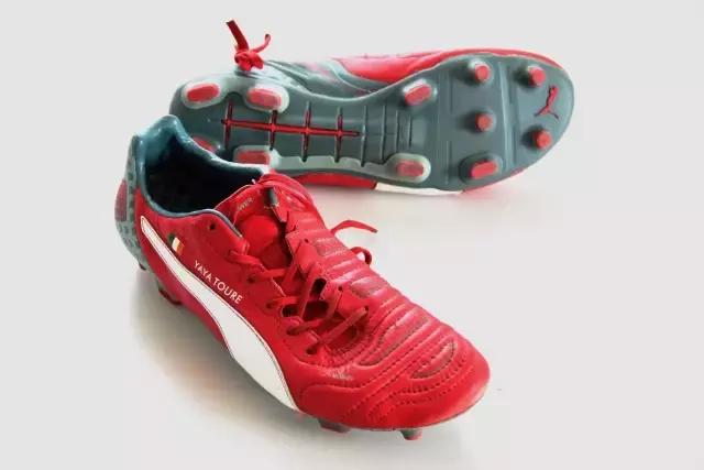 亚亚图雷落场evoPOWER1.2赏析