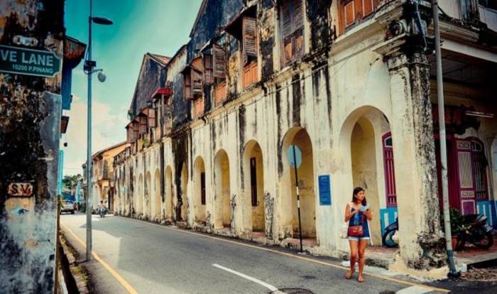 世界美食天堂槟城,24小时吃遍槟城