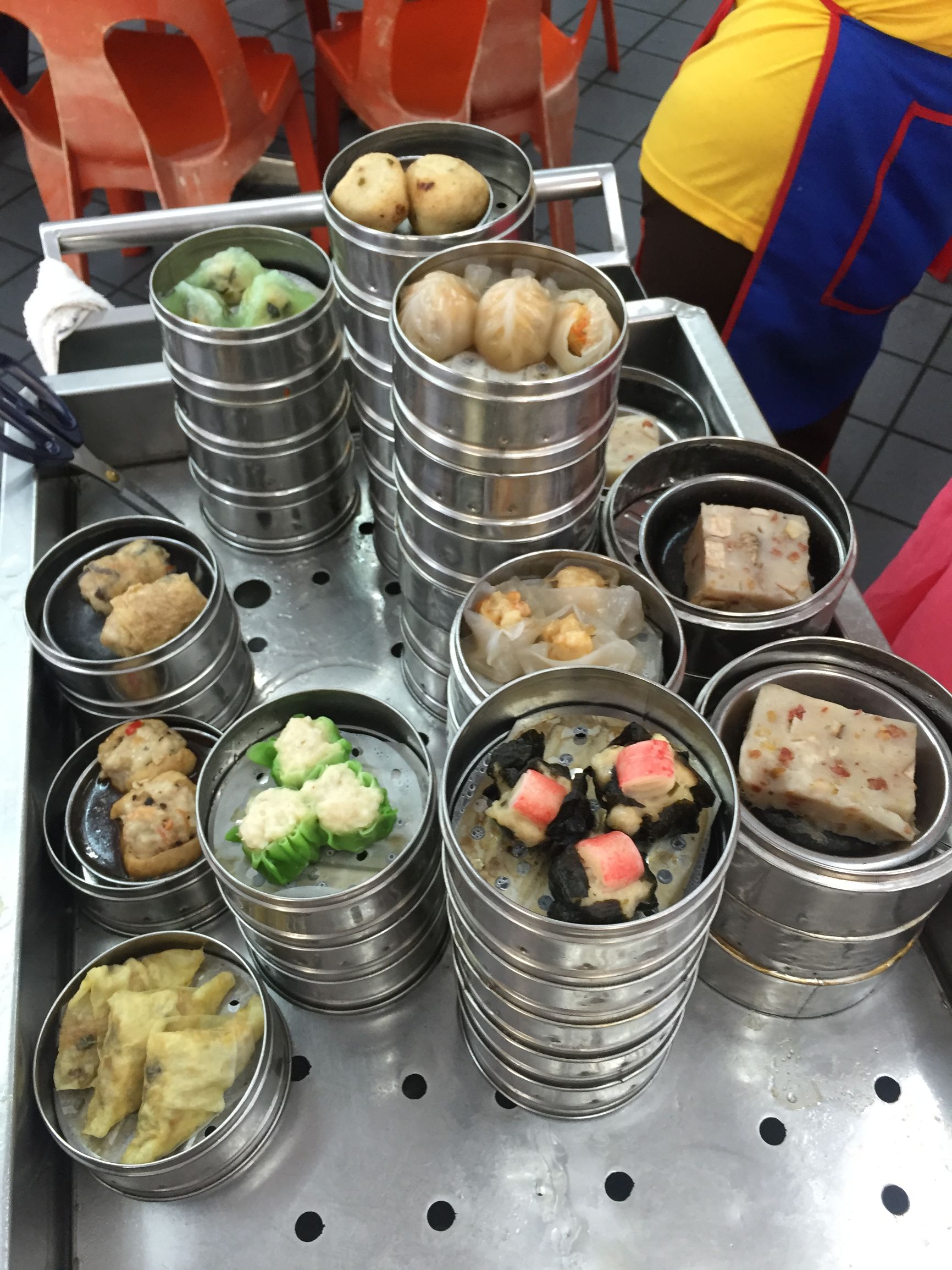 世界美食天堂槟城,24小时吃遍槟城