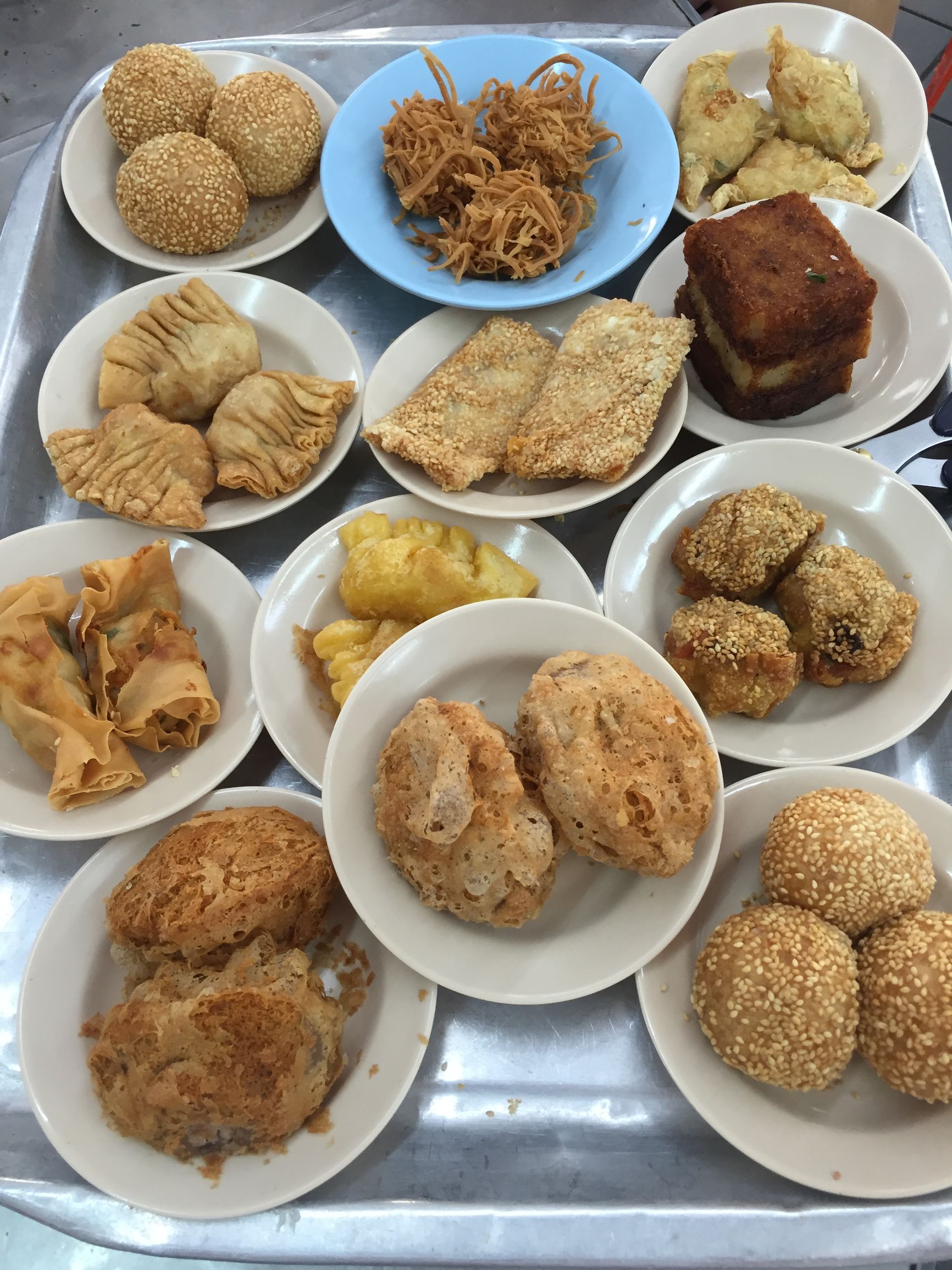 世界美食天堂槟城,24小时吃遍槟城