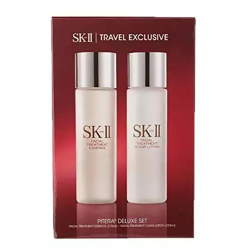 一大波SK-II折扣消息来袭