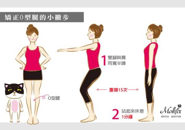 腿型不好看穿短裙怎么办,腿型不好看怎么练