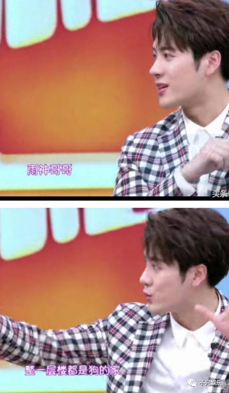 萧敬腾领养狗狗,萧敬腾领养孩子