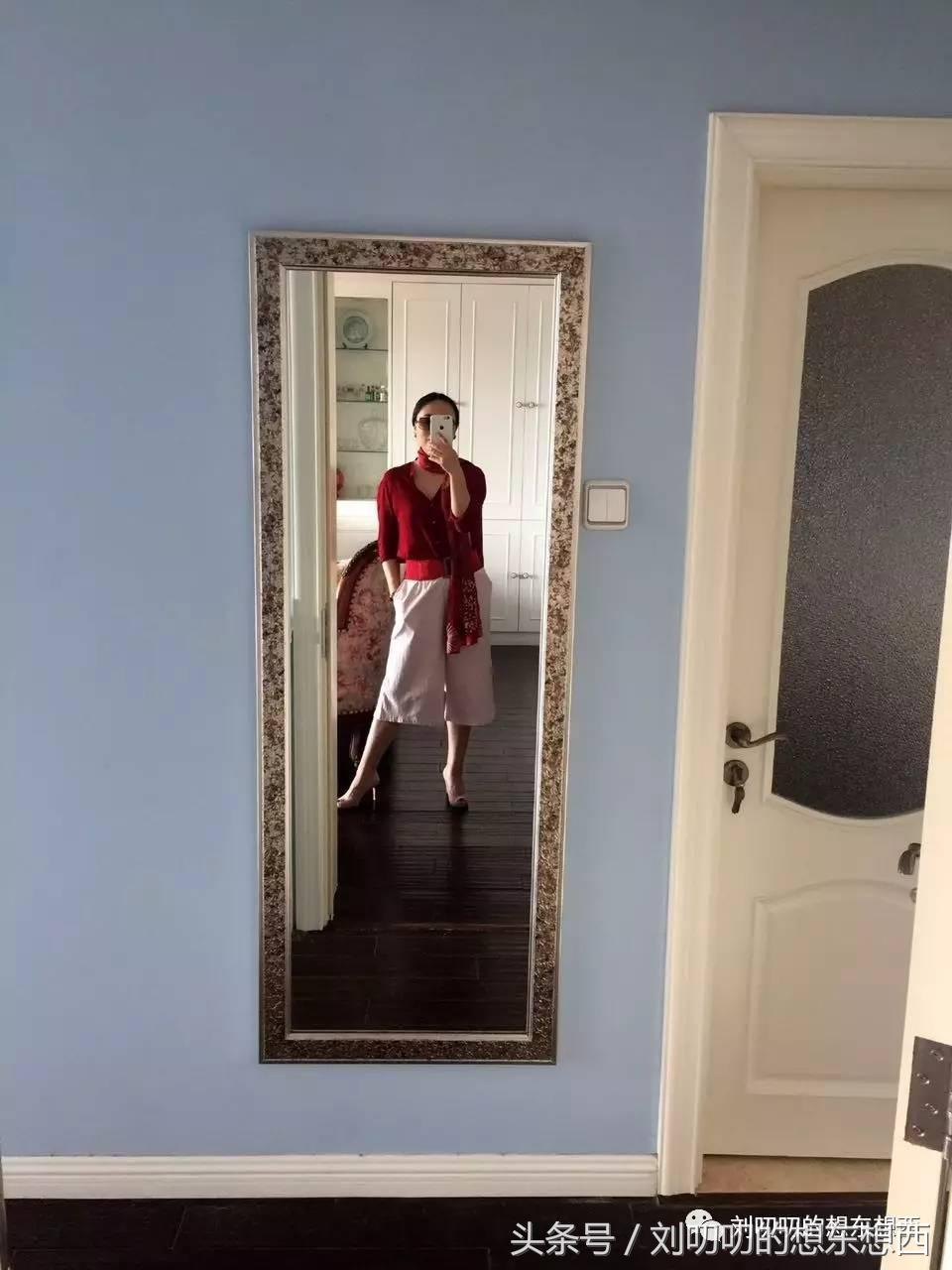 一身红衣服特别有朝气,一身红日常能穿吗