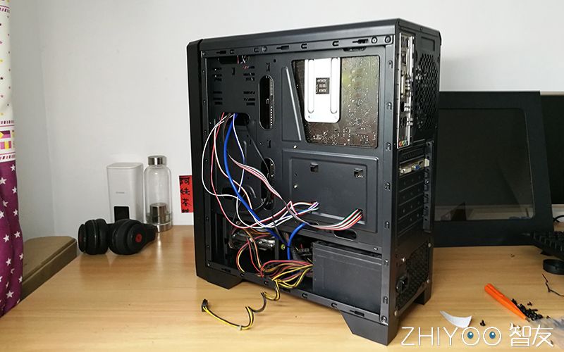 大水牛潘多拉侧透水冷 (大水牛潘多拉plus机箱装机视频)