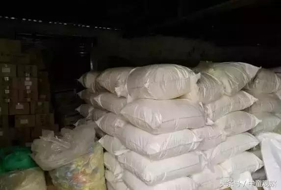 回收奶瓶空罐会不会制造假奶粉,回收罐子的假奶粉