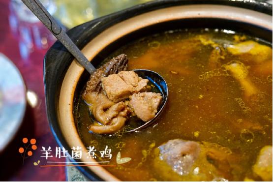 昆明美食蜂蜜辣子鸡,昆明辣子鸡尖椒鸡