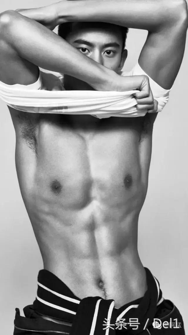 宁泽涛身材比例,宁泽涛身材照片