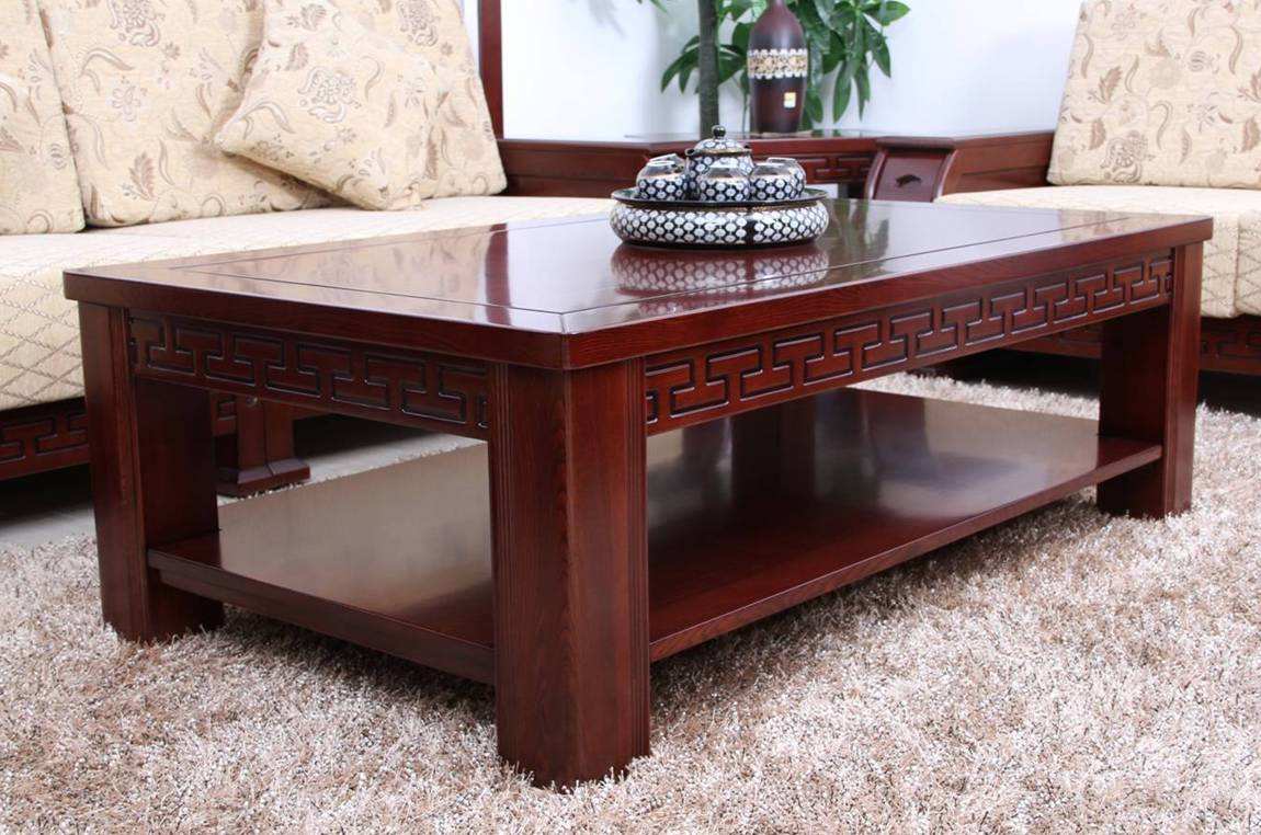 茶几台面什么石材最好,茶几台面定制人造大理石台面