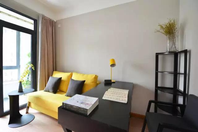 次卧太小？这样布置就算只有10㎡也不怕！