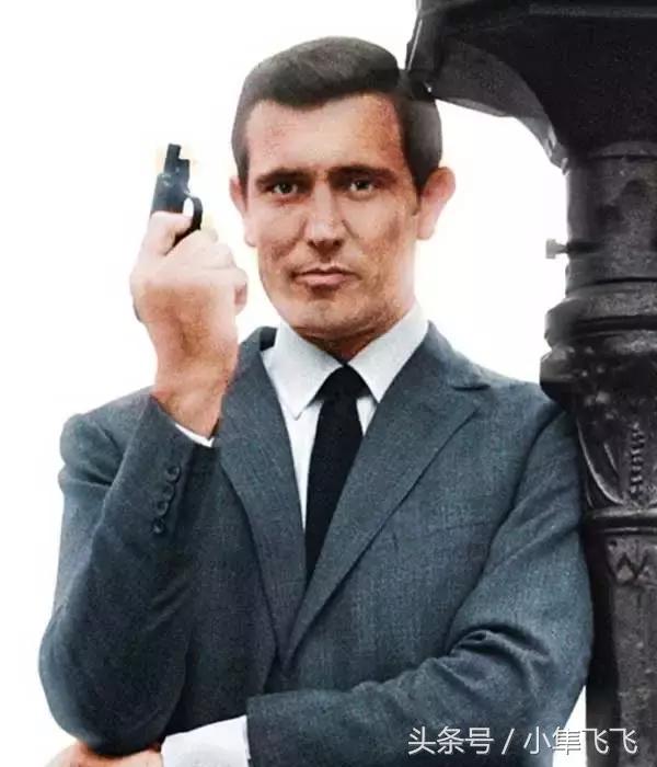 最帅“007”逝去，但我们还有永远的代号——007