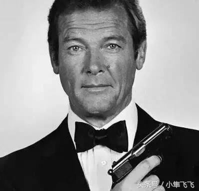 最帅“007”逝去，但我们还有永远的代号——007