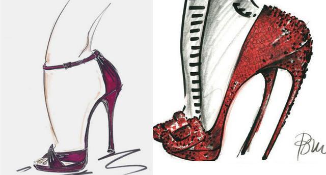 十大最好看高跟鞋,时尚百搭高跟鞋高档轻奢不累脚