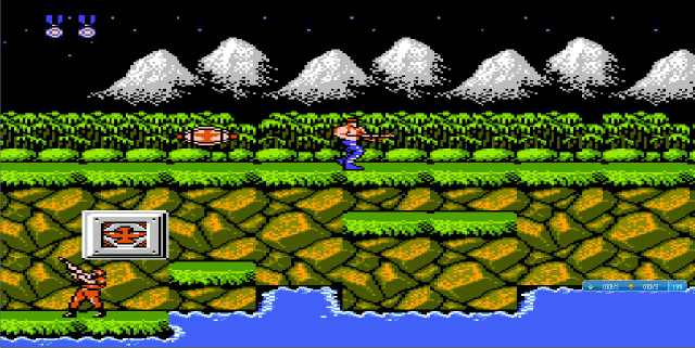 最简单的经典怀旧小霸王游戏,怀旧向小游戏