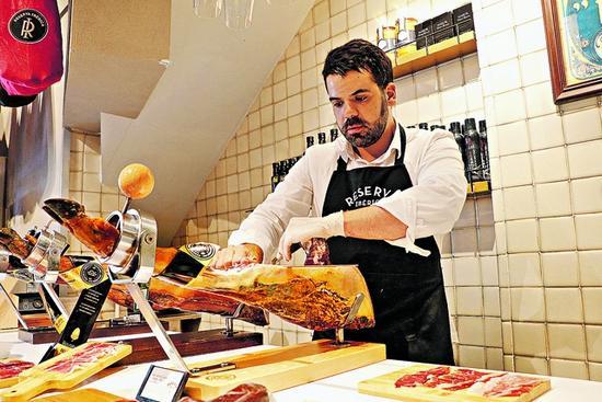 西班牙3大火腿,附近卖西班牙火腿