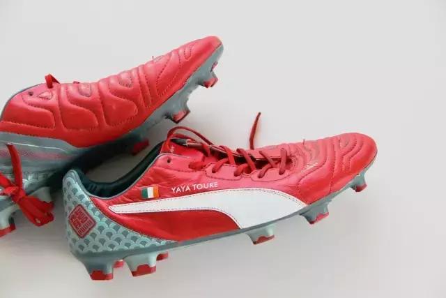 亚亚图雷落场evoPOWER1.2赏析