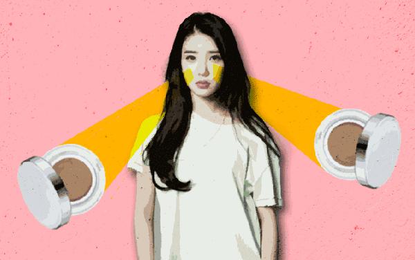 气垫bb霜测评推荐,气垫bb推荐混合性皮肤