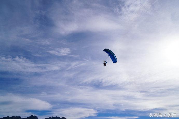 新西兰皇后镇卡瓦劳大桥蹦极,皇后镇新西兰蹦极