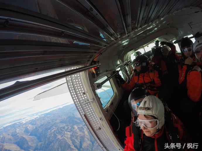 新西兰皇后镇卡瓦劳大桥蹦极,皇后镇新西兰蹦极