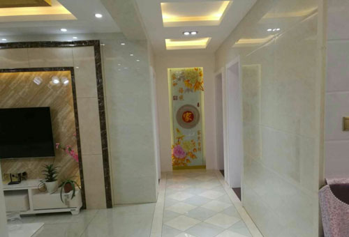 阳台装修效果图大全洗衣台,生活阳台波轮洗衣台装修效果图