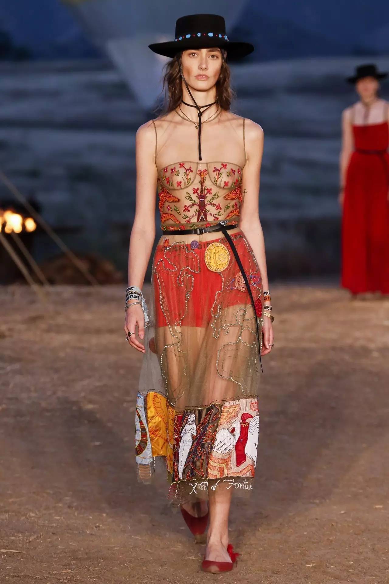 早春一定要穿的仙女裙,超有仙气的仙女裙适合度假穿