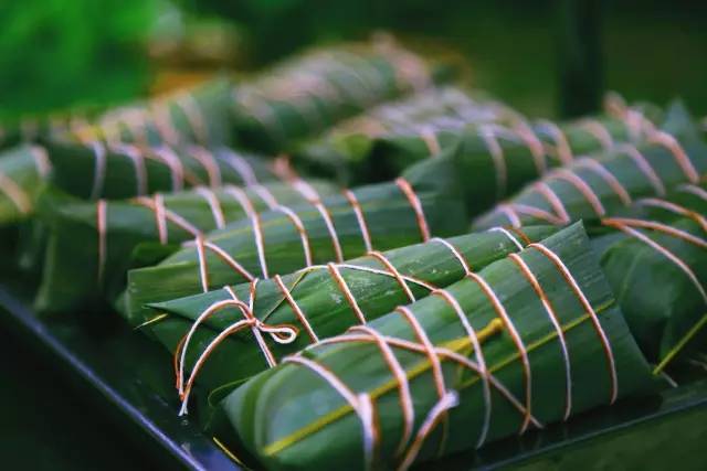让金庸念念不忘的粽子，原来是这样的味道