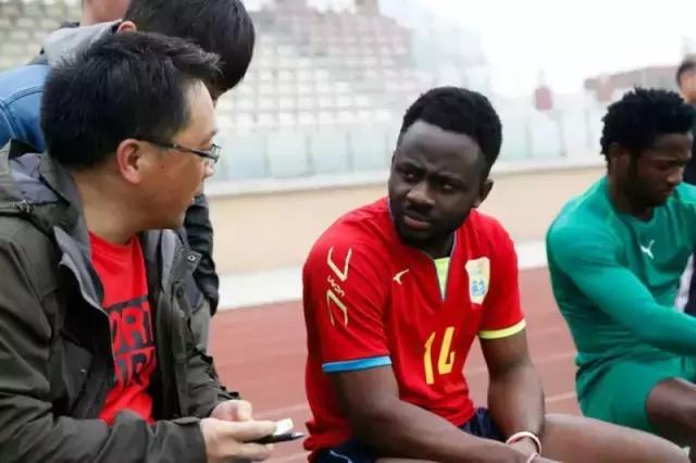 前巴萨球员？河南这支足球队这次引援太强势