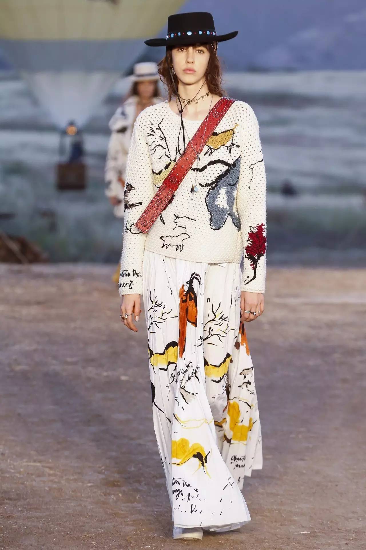 早春一定要穿的仙女裙,超有仙气的仙女裙适合度假穿