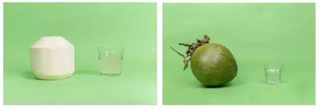 椰子水超吉椰测评,天然椰子水测评