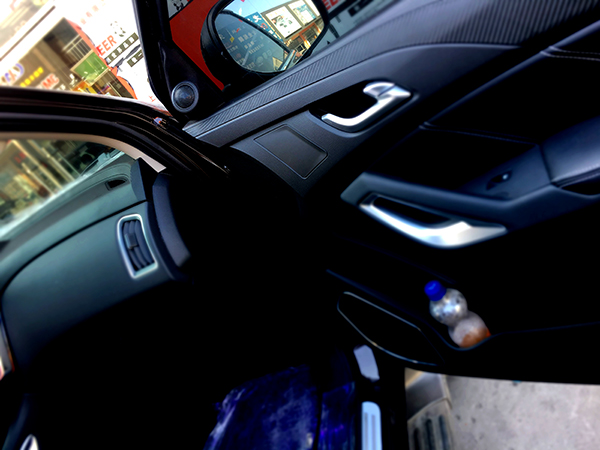 驭胜升级音响,14年的江铃驭胜s350音响改装