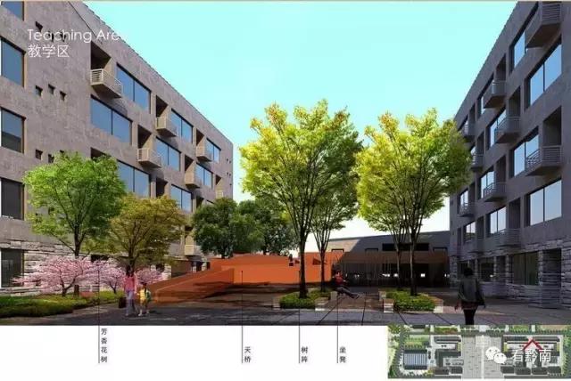 都匀一中校园环境,都匀一中生活环境