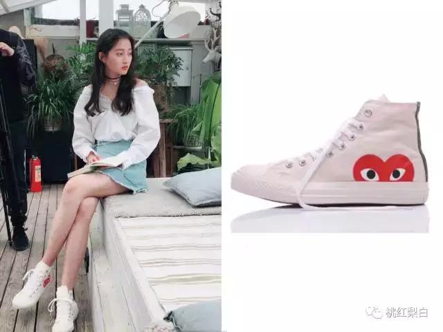 angelababy同款蓝色鞋,angelababy同款鞋子运动鞋