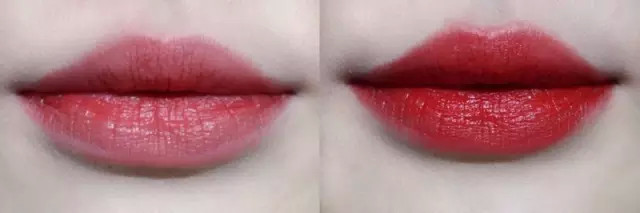 100支蓝色的口红,100支口红混彩泥