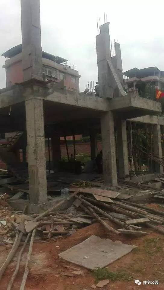 框架结构自建房地基筏板基础,自建房老基础与新筏板基础的结合