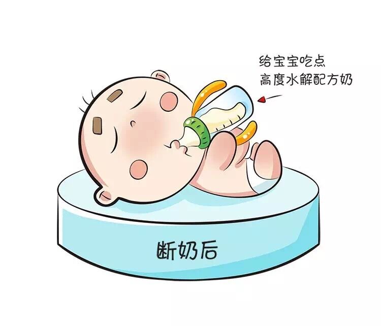 孩子喝奶粉过敏怎么办,喝奶粉过敏什么症状啊