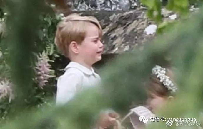 英国小王子被妈训,英国小王子被霸凌