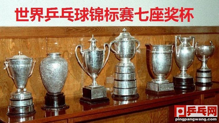 世乒赛各项冠军奖杯都是什么杯,世乒赛完美落幕