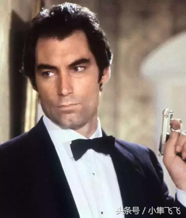 最帅“007”逝去，但我们还有永远的代号——007