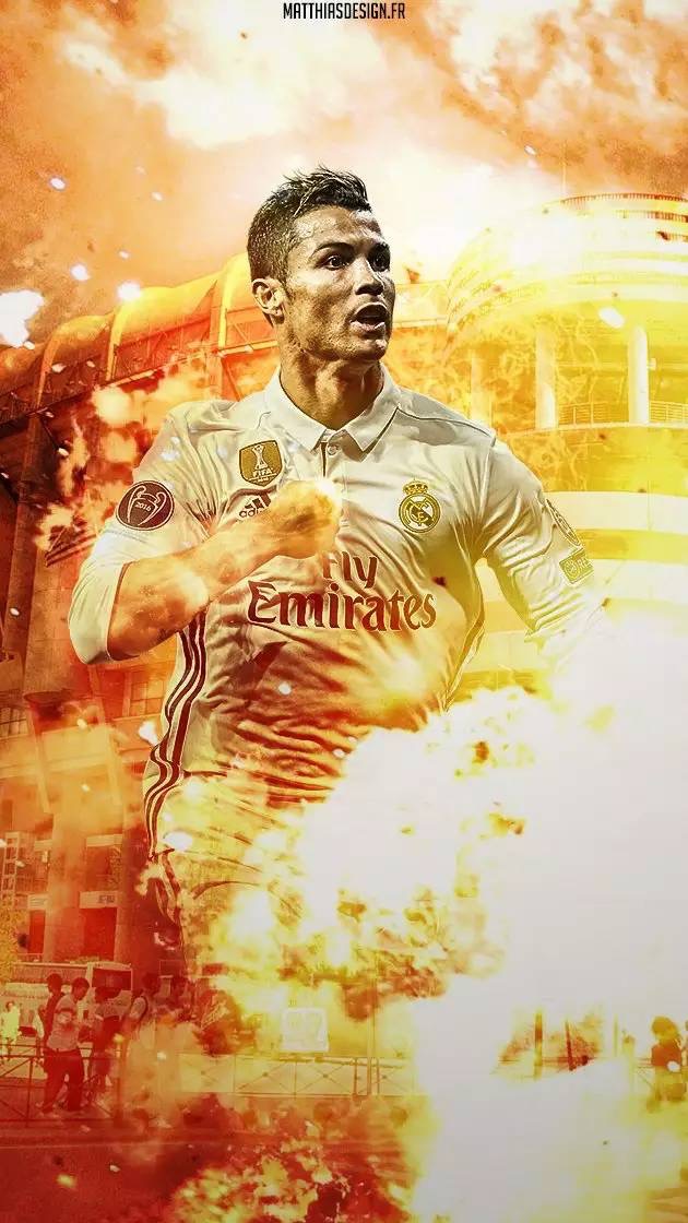 足球绝代双骄c罗与梅西,梅西c罗绝代双骄高清壁纸