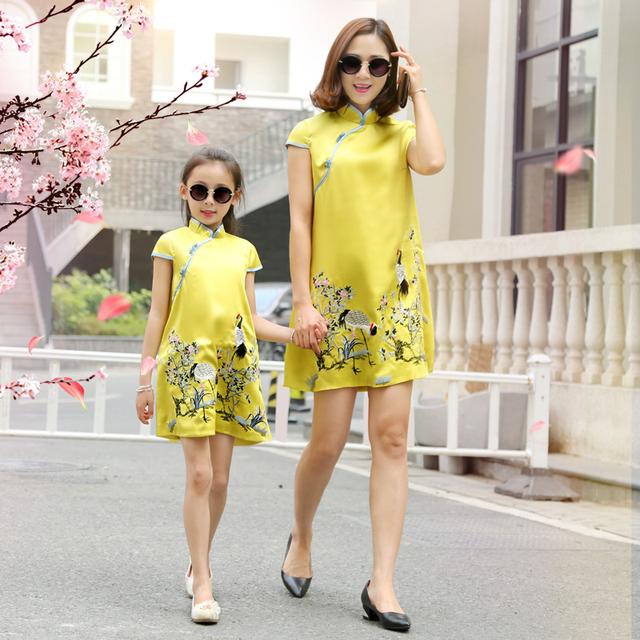 夏天时尚亲子装2022新款爆款,2022夏季新款流行亲子装