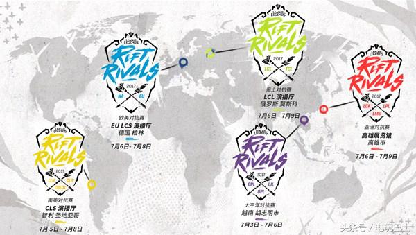 英雄联盟洲际赛为什么是最后一届,英雄联盟洲际赛2019总决赛