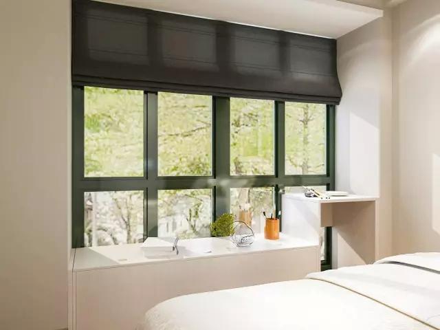 次卧太小？这样布置就算只有10㎡也不怕！