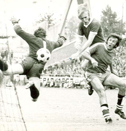 沙尔克04队徽演变,沙尔克04曾经辉煌