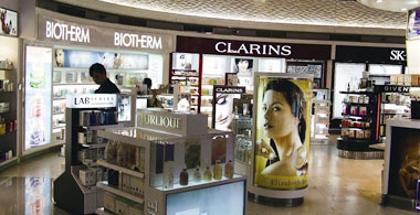 中国3大国际机场,国内机场免税店购物全攻略