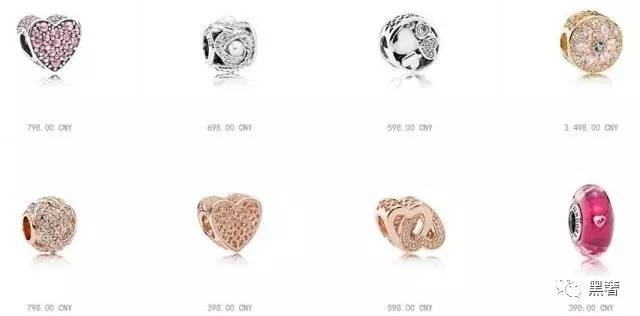 一入潘门深似海｜潘多拉的串珠子是怎么让人买到上瘾的？