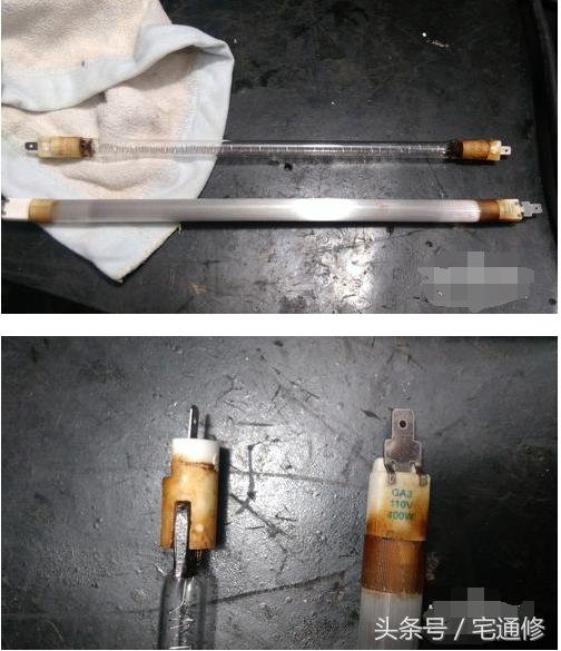 微波炉冒烟了该怎么关闭,微波炉烧烤功能坏了怎么办