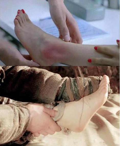 鹿晗脚小,鹿晗最近同款鞋子