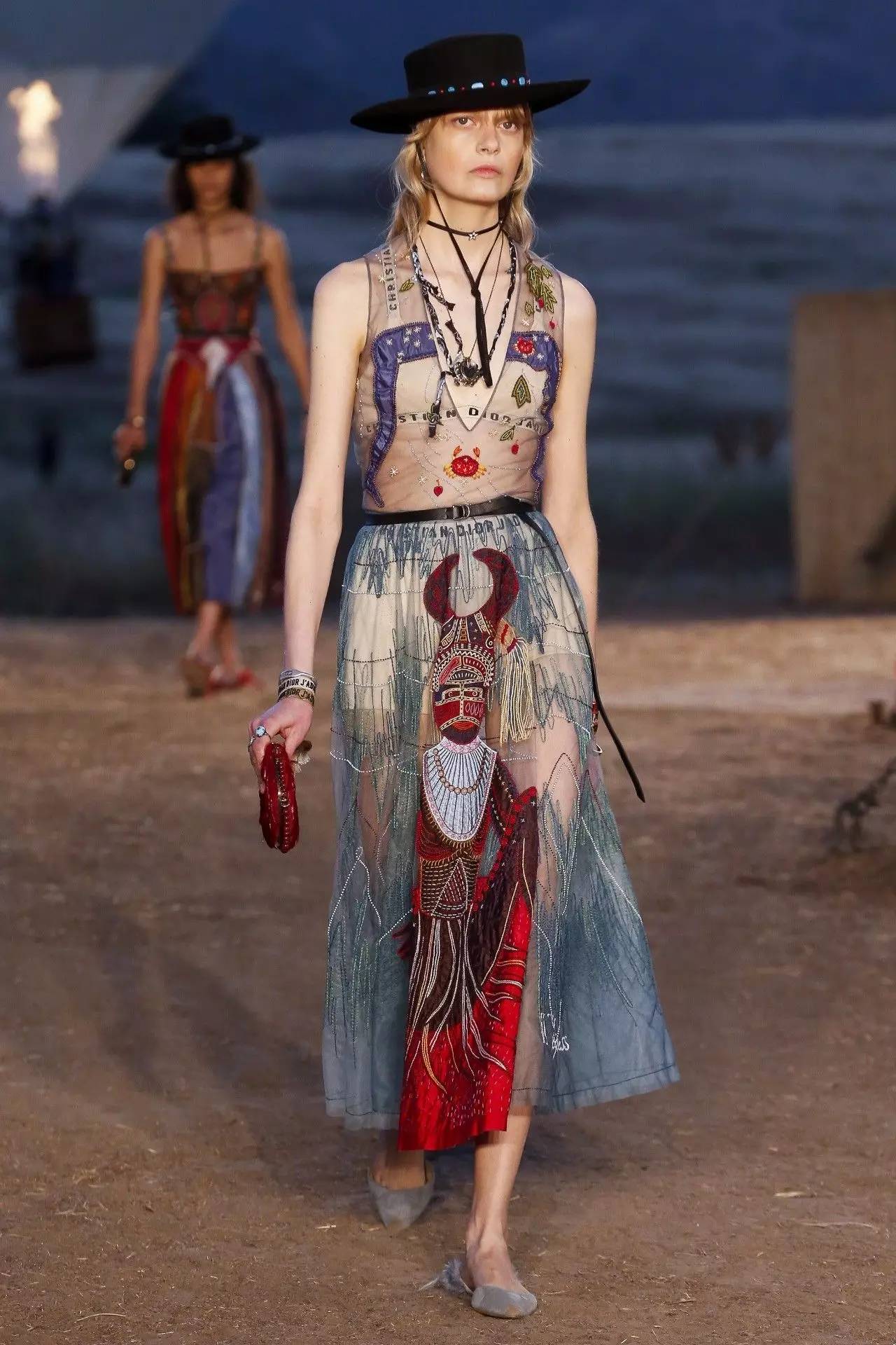 早春一定要穿的仙女裙,超有仙气的仙女裙适合度假穿